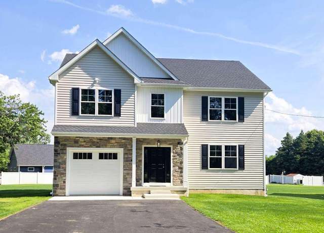 Property at 2351 Brownsville Rd, Feasterville Trevose, PA 19053, 4 beds, 4.5 baths