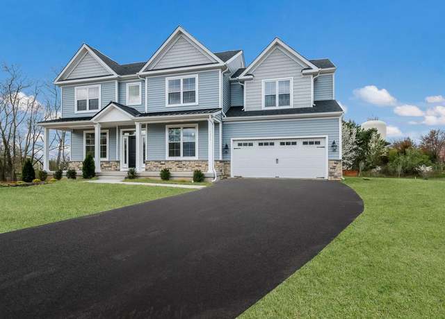 Property at 1208 Green Ridge Cir Lot 4, Perkasie, PA 18944, 4 beds, 2.5 baths