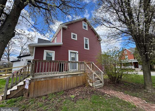 Property at 382 Walnut St, Howard, PA 16841, 3 beds, 1 bath