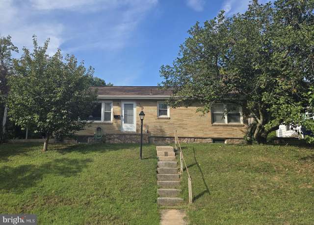 Property at 144 Poplar St, Highspire, PA 17034, 3 beds, 1.5 baths