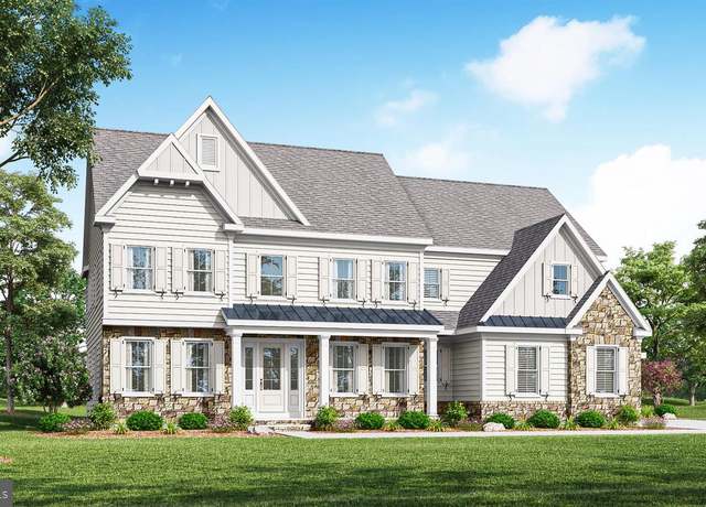 Property at 657 N Heilbron Dr, Media, PA 19063, 5 beds, 5 baths