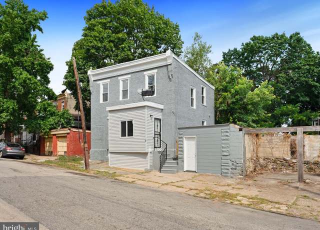 Property at 9 N Front St, Darby, PA 19023, 4 beds, 1.5 baths