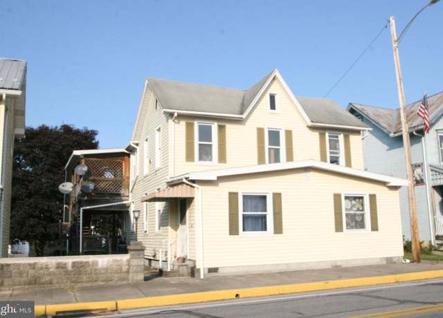 Property at 361 Ridgley, Orbisonia, PA 17243, 2 beds, 2 baths