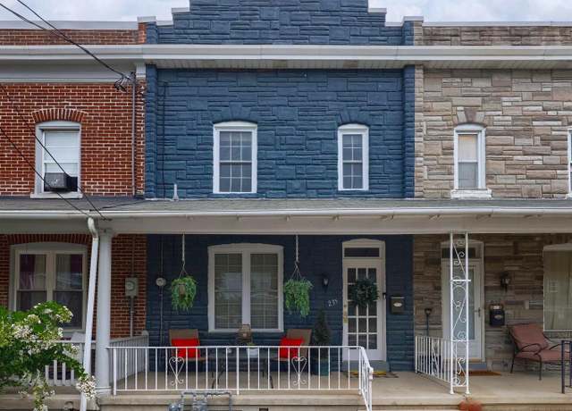 Property at 235 Jackson St, Lancaster, PA 17603, 3 beds, 1.5 baths