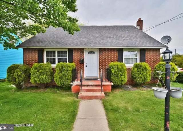 Property at 9 Park St, West Hazleton, PA 18202, 3 beds, 1 bath