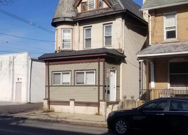 Property at 235 Beech St, Pottstown, PA 19464, 3 beds