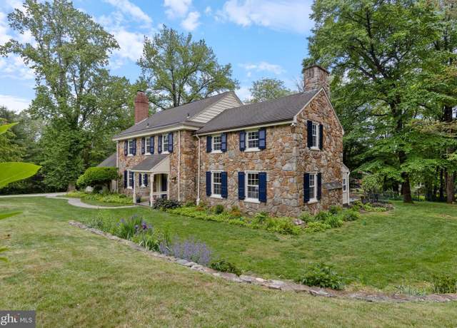 Property at 1409 Beaumont Dr, Gladwyne, PA 19035, 5 beds, 4.5 baths