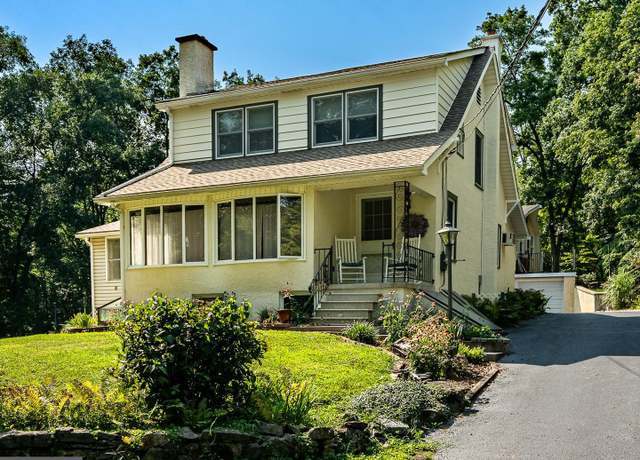 Property at 14 Spring Mount Rd, Schwenksville, PA 19473, 3 beds, 1.5 baths