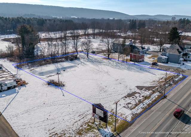 Property at 1796 Route 209, Brodheadsville, PA 18322