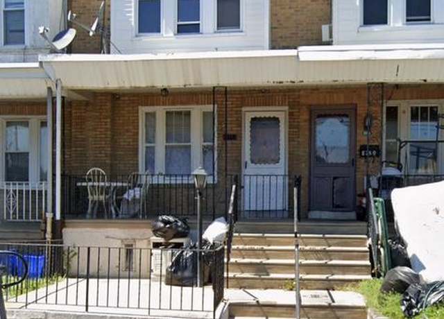 Property at 5748 Hegerman St, Philadelphia, PA 19135, 3 beds, 1 bath