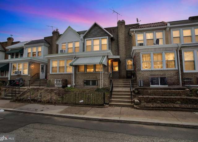 Property at 6510 Guyer Ave, Philadelphia, PA 19142, 3 beds, 1 bath