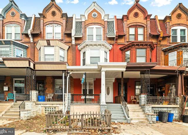 Property at 5107 Springfield Ave, Philadelphia, PA 19143, 6 beds, 2.5 baths