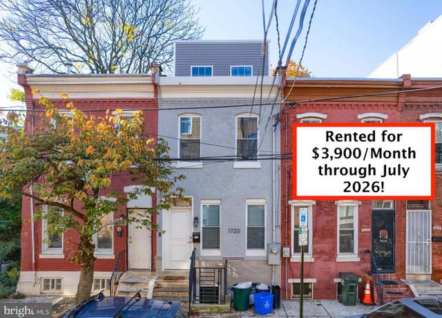 Property at 1720 Arlington St, Philadelphia, PA 19121, 6 beds, 3 baths