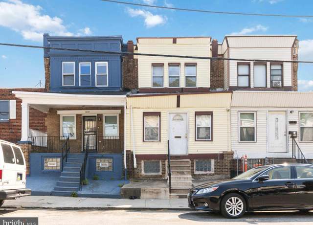 Property at 1012 S 53rd St, Philadelphia, PA 19143, 3 beds, 1 bath