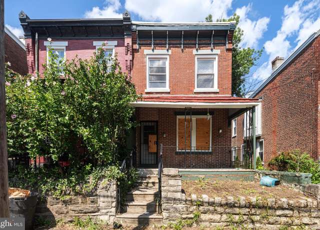 Property at 5023 Keyser St, Philadelphia, PA 19144, 3 beds, 1 bath