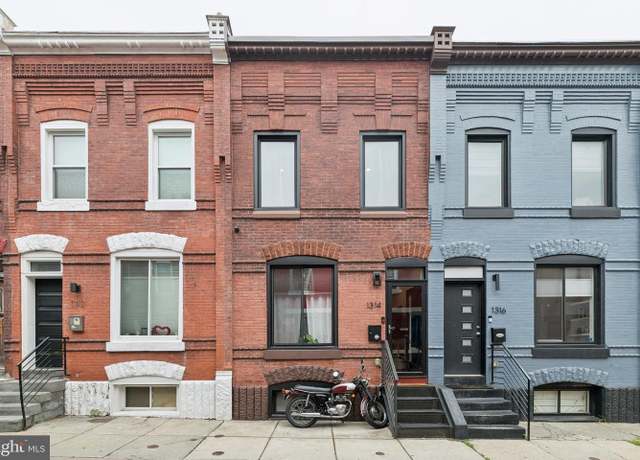 Property at 1314 N Dover St, Philadelphia, PA 19121, 2 beds, 1.5 baths