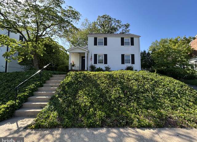 Property at 308 N Granada St, Arlington, VA 22203, 3 beds, 2 baths
