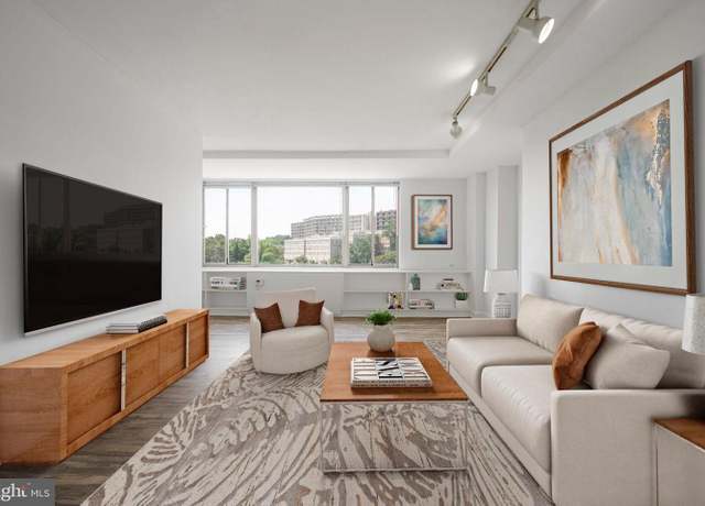 Property at 1111 Arlington Blvd #707, Arlington, VA 22209, 1 bed, 1 bath