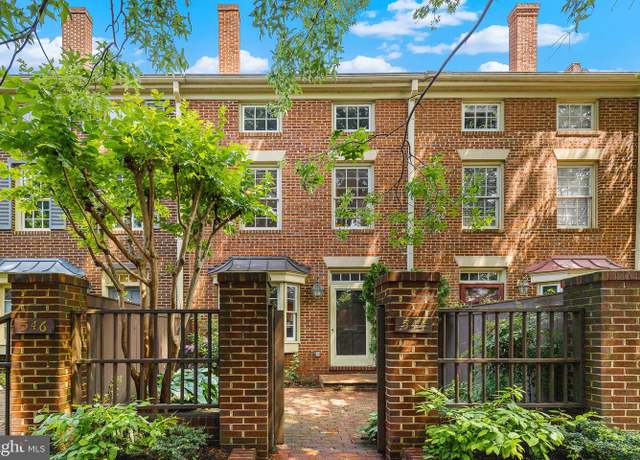 Property at 544 N Saint Asaph St, Alexandria, VA 22314, 2 beds, 2 baths