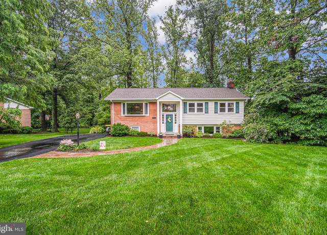 Property at 12023 Wayland St, Oakton, VA 22124, 3 beds, 2 baths