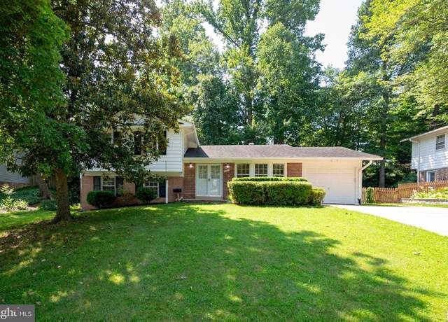Property at 8105 Greeley Blvd, Springfield, VA 22152, 5 beds, 2.5 baths