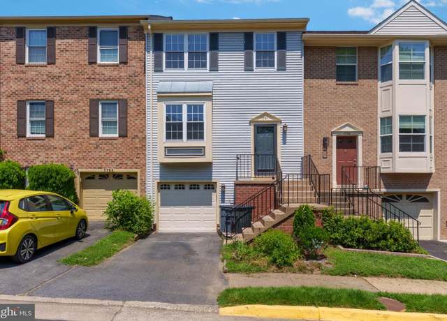 Property at 7761 Asterella Ct, Springfield, VA 22152, 3 beds, 2.5 baths