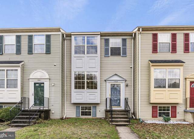 Property at 1963 Winslow Ct, Woodbridge, VA 22191, 3 beds, 3 baths