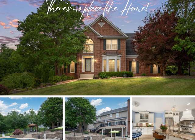 Property at 7211 Ni River Lndg, Fredericksburg, VA 22407, 6 beds, 4.5 baths