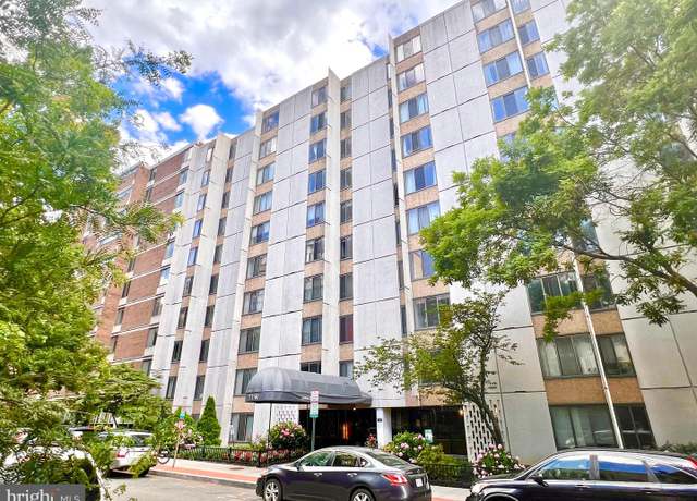 Property at 1440 N N St NW #303, Washington, DC 20005, 1 bath