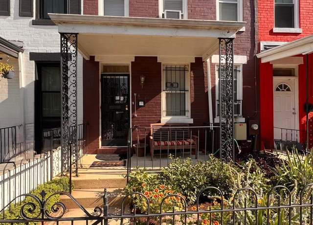 Property at 719 Newton Pl NW, Washington, DC 20010, 3 beds, 1 bath