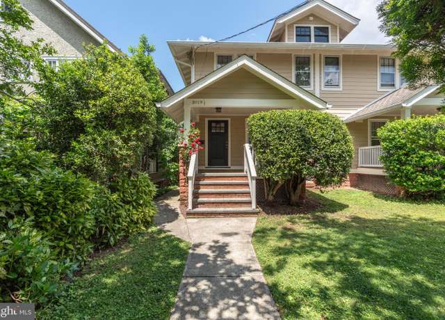 Property at 3819 1/2 Woodley Rd NW, Washington, DC 20016, 4 beds, 3.5 baths