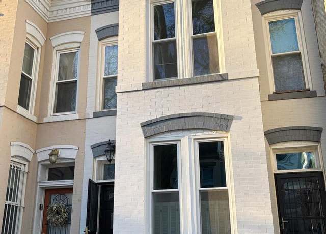 Property at 117 Thomas St NW, Washington, DC 20001, 3 beds, 2 baths