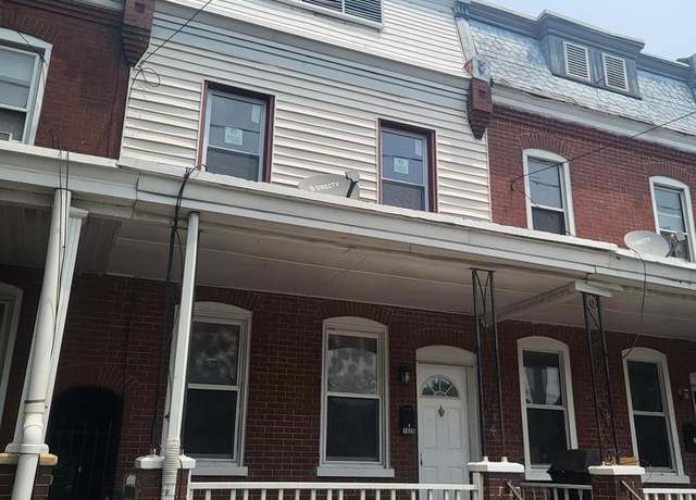 Property at 1625 W 4th St, Wilmington, DE 19805, 3 beds, 1.5 baths