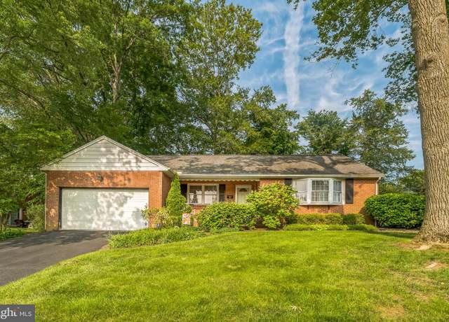 Property at 728 Ashford Rd, Wilmington, DE 19803, 3 beds, 2 baths