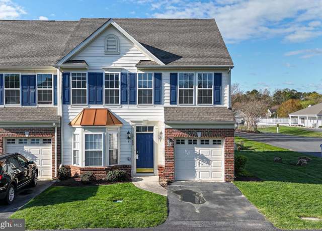 Property at 32288 Turnstone Ct #7, Millsboro, DE 19966, 3 beds, 2.5 baths