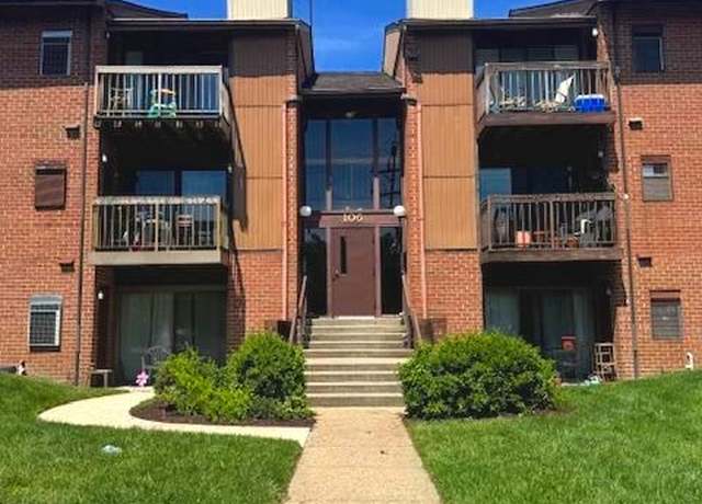 Property at 106 Mountain Rd Unit 2C, Glen Burnie, MD 21060, 2 beds, 1 bath