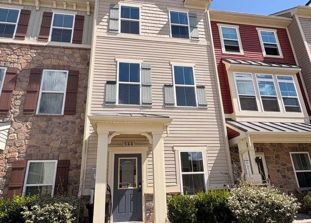 Property at 566 White Oak Dr, Glen Burnie, MD 21060, 3 beds, 3 baths