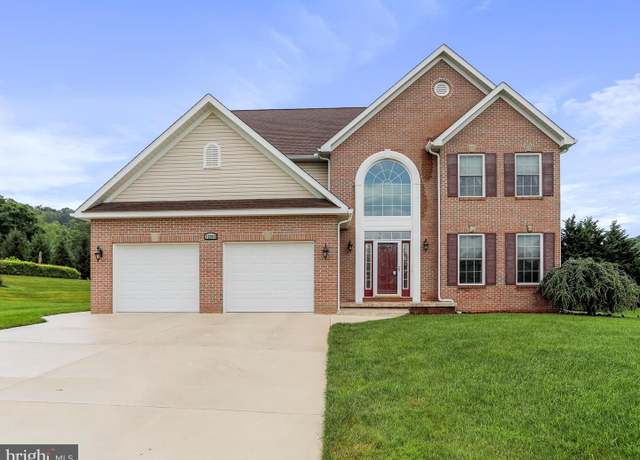 Property at 12203 Ash Fleetwood Dr, Lavale, MD 21502, 4 beds, 3.5 baths
