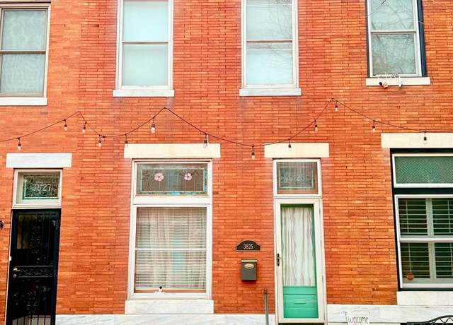 Property at 3825 Foster Ave, Baltimore, MD 21224, 3 beds, 2 baths