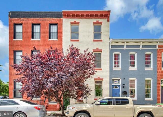 Property at 743 W Cross St, Baltimore, MD 21230, 3 beds, 2 baths
