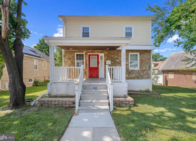 Property at 3905 Pinewood Ave, Baltimore, MD 21206, 3 beds, 3 baths