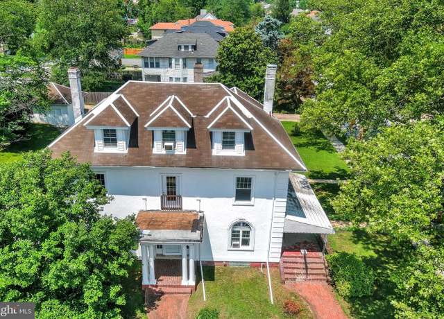 Property at 3104 N Hilton St, Baltimore, MD 21216, 5 beds, 4 baths