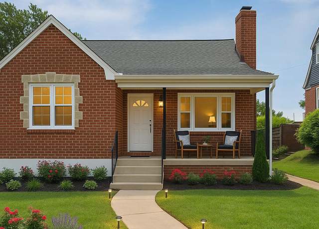 Property at 3603 E Northern Pkwy, Baltimore, MD 21206, 3 beds, 3 baths