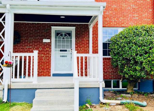 Property at 1814 Winford Rd, Baltimore, MD 21239, 4 beds, 2 baths