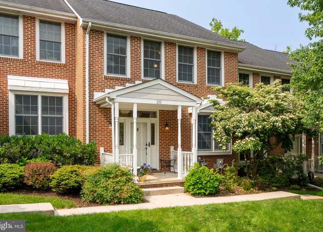 Property at 30 Iron Mill Garth, Cockeysville, MD 21030, 3 beds, 3.5 baths