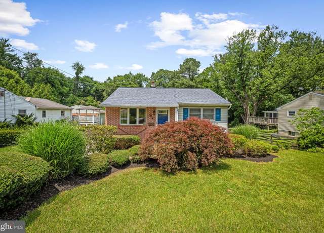 Property at 54 S Ritters Ln, Owings Mills, MD 21117, 3 beds, 2 baths