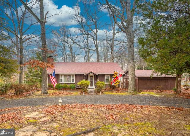 Property at 11665 Mesa Trl, Lusby, MD 20657, 2 beds, 1 bath
