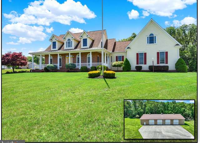 Property at 1165 Line Rd, Westminster, MD 21158, 4 beds, 4.5 baths