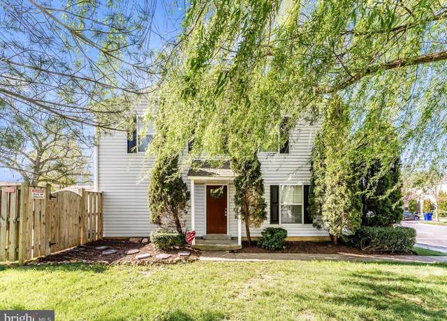 Property at 500 Lancaster Pl, Frederick, MD 21703, 3 beds, 1.5 baths