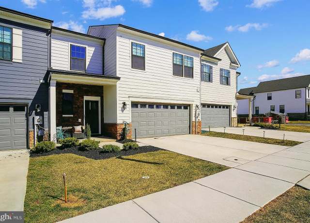 Property at 485 Hanson St, Frederick, MD 21701, 3 beds, 3.5 baths